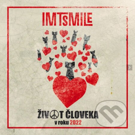Hudobné CD: IMT Smile: Život Človeka v Roku 2022 LP (Hudobné albumy). Hudobné albumy, 2022 Hudobné CD: IMT Smile: Život Človeka v Roku 2022 LP (Hudobné albumy). Hudobné albumy, 2022