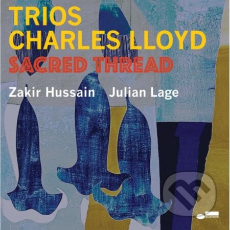 Charles Lloyd: Trios: Sacred Thread - Charles Lloyd, Hudobné albumy, 2022