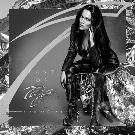 Hudobné CD: Tarja: Best Of: Living The Dream (Hudobné albumy). Hudobné albumy, 2022 Hudobné CD: Tarja: Best Of: Living The Dream (Hudobné albumy). Hudobné albumy, 2022