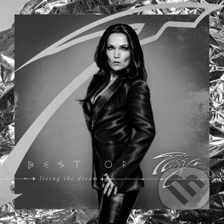 Hudobné CD: Tarja: Best Of: Living The Dream (Coloured) LP (Hudobné albumy). Hudobné albumy, 2022 Hudobné CD: Tarja: Best Of: Living The Dream (Coloured) LP (Hudobné albumy). Hudobné albumy, 2022