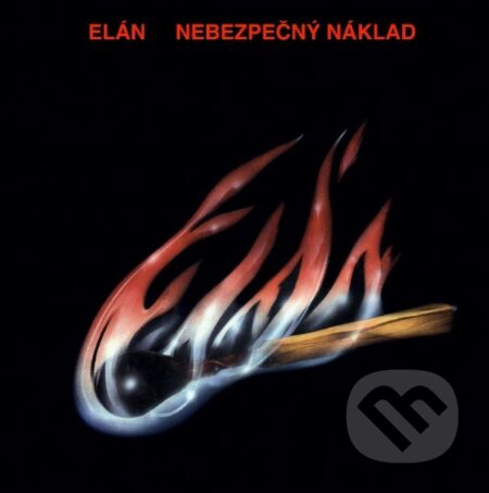 Hudební CD: Elán: Nebezpečný náklad LP (Hudobné albumy). Hudobné albumy, 2022 Hudební CD: Elán: Nebezpečný náklad LP (Hudobné albumy). Hudobné albumy, 2022