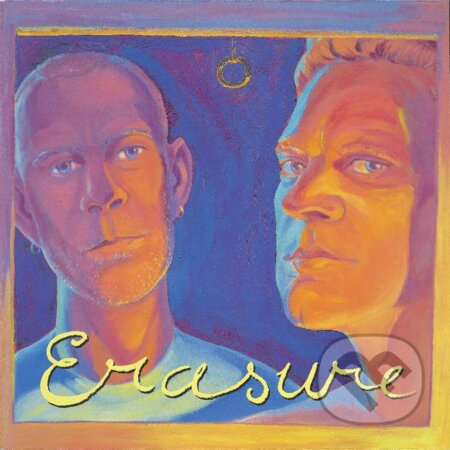 Hudobné CD: Erasure: Erasure (2022 Expanded Edition) (Hudobné albumy). Hudobné albumy, 2022 Hudobné CD: Erasure: Erasure (2022 Expanded Edition) (Hudobné albumy). Hudobné albumy, 2022