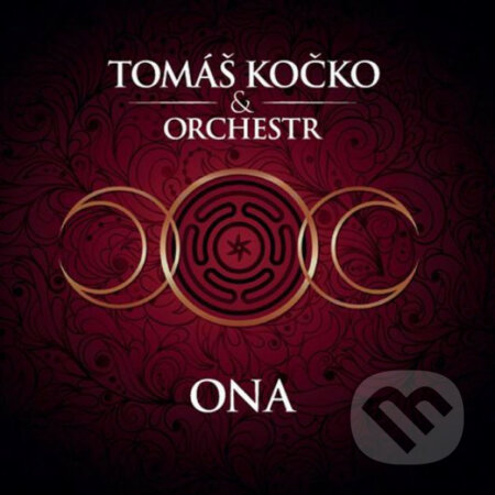 Hudební CD: Kočko Tomáš & Orchestr: Ona LP (Hudobné albumy). Hudobné albumy, 2022 Hudební CD: Kočko Tomáš & Orchestr: Ona LP (Hudobné albumy). Hudobné albumy, 2022