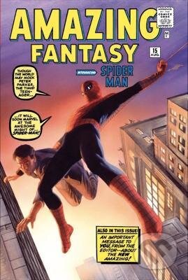 Kniha: Amazing Spider-man Omnibus 1 (Stan Lee). Marvel, 2022 Kniha: Amazing Spider-man Omnibus 1 (Stan Lee). Marvel, 2022