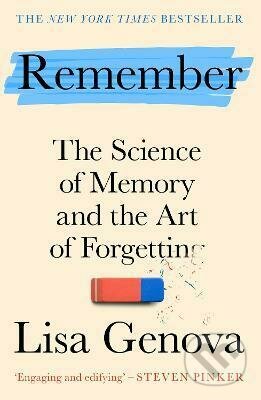 Kniha: Remember (Lisa Genova). Atlantic Books, 2022 Kniha: Remember (Lisa Genova). Atlantic Books, 2022