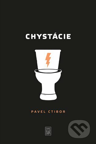 E-kniha: Chystácie (Pavel Ctibor). Dybbuk, 2021 E-kniha: Chystácie (Pavel Ctibor). Dybbuk, 2021