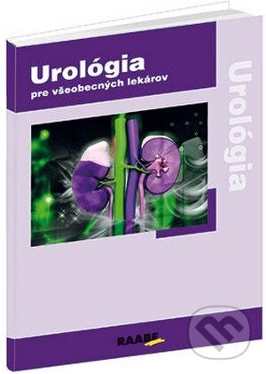 Kniha: Urológia pre všeobecných praktických lekárov (Petr Macek a Tomáš Hanuš). Raabe, 2013 Kniha: Urológia pre všeobecných praktických lekárov (Petr Macek a Tomáš Hanuš). Raabe, 2013