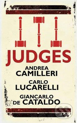 Judges - Andrea Camilleri, Carlo Lucarelli, Quercus, 2014