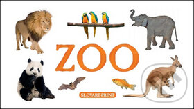 Kniha: ZOO (Slovart Print). Slovart Print, 2014 Kniha: ZOO (Slovart Print). Slovart Print, 2014
