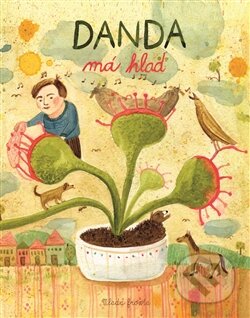 Kniha: Danda má hlad (Ivona Březinová). Mladá fronta, 2014 Kniha: Danda má hlad (Ivona Březinová). Mladá fronta, 2014