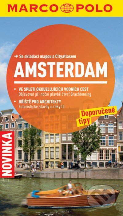 Kniha: Amsterdam (Marco Polo). Marco Polo, 2014 Kniha: Amsterdam (Marco Polo). Marco Polo, 2014
