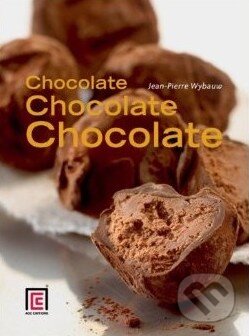Kniha: Chocolate, Chocolate, Chocolate (Jean-Pierre Wybauw). Antique Collectors Club, 2011 Kniha: Chocolate, Chocolate, Chocolate (Jean-Pierre Wybauw). Antique Collectors Club, 2011