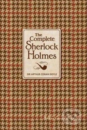 Kniha: The Complete Sherlock Holmes (Arthur Conan Doyle). Race Point, 2013 Kniha: The Complete Sherlock Holmes (Arthur Conan Doyle). Race Point, 2013