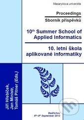 Kniha: 10. letní škola aplikované informatiky/10th Summer School of Applied Informatics (Jan Ministr, Jiří Hřebíček a Tomáš Pitner). Littera, 2014 Kniha: 10. letní škola aplikované informatiky/10th Summer School of Applied Informatics (Jan Ministr, Jiří Hřebíček a Tomáš Pitner). Littera, 2014