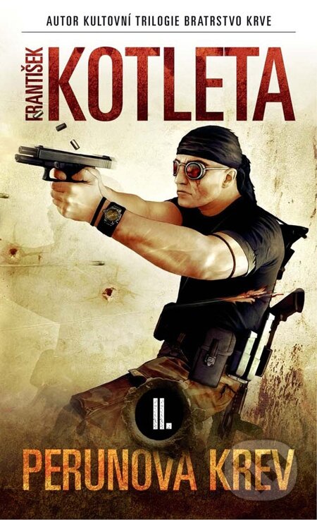E-kniha: Perunova krev II (František Kotleta). Epocha, 2014 E-kniha: Perunova krev II (František Kotleta). Epocha, 2014