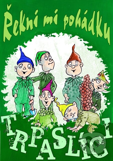 E-kniha: Řekni mi pohádku - Trpaslíci (Petr Scheuer). E-knihy jedou E-kniha: Řekni mi pohádku - Trpaslíci (Petr Scheuer). E-knihy jedou