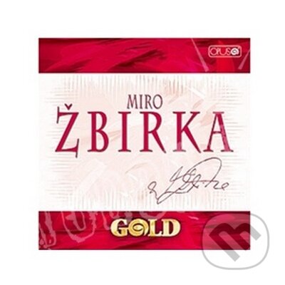 Miro Žbirka: Gold - Miro Žbirka, Forza Music, 2014