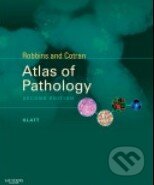 Kniha: Robbins and Cotran Atlas of Pathology (Edward C. Klatt). Saunders, 2009 Kniha: Robbins and Cotran Atlas of Pathology (Edward C. Klatt). Saunders, 2009