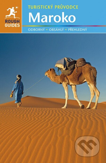 Kniha: Maroko (Hamish Brown, Keith Drew a Mark Ellingham). Jota, 2014 Kniha: Maroko (Hamish Brown, Keith Drew a Mark Ellingham). Jota, 2014