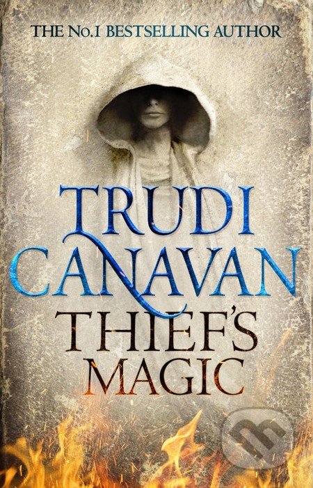Thief&#039;s Magic - Trudi Canavan, Little, Brown, 2014