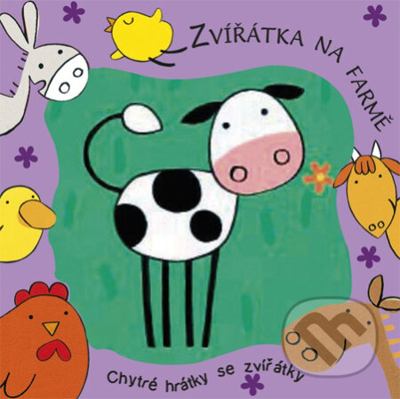 Kniha: Zvířátka na farmě (Computer Press). Computer Press, 2014 Kniha: Zvířátka na farmě (Computer Press). Computer Press, 2014