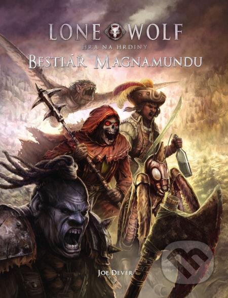 Lone Wolf - Bestiár Magnamundu (Mytago). Mytago, 2022 Lone Wolf - Bestiár Magnamundu (Mytago). Mytago, 2022