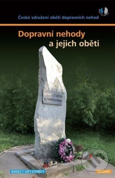 Kniha: Dopravní nehody a jejich oběti (Michal Vaněček a Stanislav Hájek). Maxdorf, 2022 Kniha: Dopravní nehody a jejich oběti (Michal Vaněček a Stanislav Hájek). Maxdorf, 2022