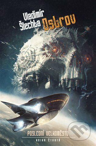 Kniha: Ostrov (Vladimír Šlechta). Brokilon, 2022 Kniha: Ostrov (Vladimír Šlechta). Brokilon, 2022