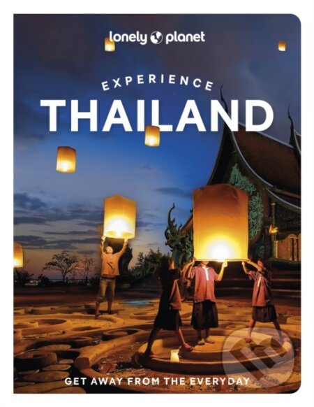 Kniha: Experience Thailand (Amy Bensema, Aydan Stuart, Barbara Woolsey, Chawadee Nualkhair, Choltanutkun Tun-Atiruj a Megan Leon). Lonely Planet, 2022 Kniha: Experience Thailand (Amy Bensema, Aydan Stuart, Barbara Woolsey, Chawadee Nualkhair, Choltanutkun Tun-Atiruj a Megan Leon). Lonely Planet, 2022