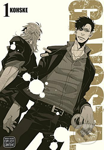 Kniha: Gangsta. 1 (Kohske). Viz Media, 2014 Kniha: Gangsta. 1 (Kohske). Viz Media, 2014