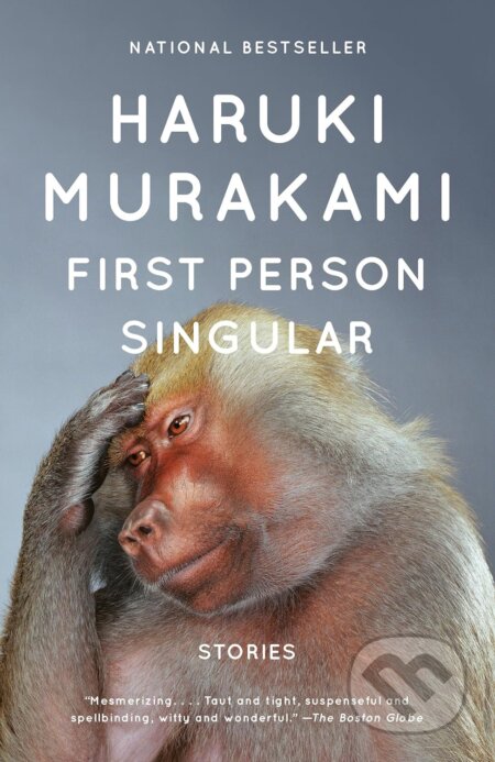 Kniha: First Person Singular (Haruki Murakami). Vintage, 2022 Kniha: First Person Singular (Haruki Murakami). Vintage, 2022