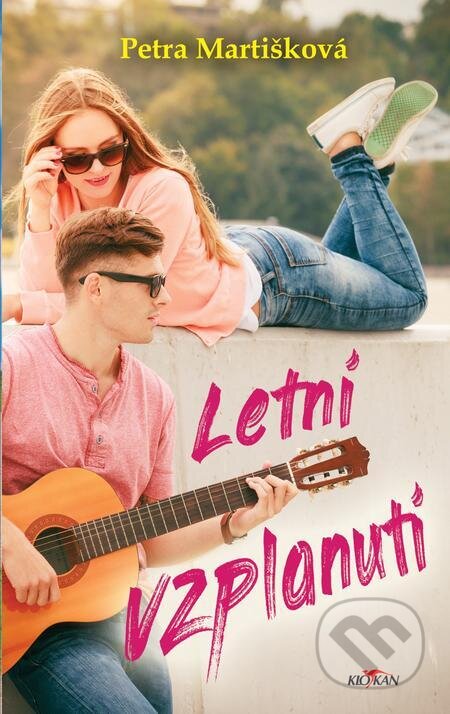 E-kniha: Letní vzplanutí (Petra Martišková). Alpress E-kniha: Letní vzplanutí (Petra Martišková). Alpress