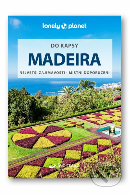Kniha: Madeira do kapsy (Svojtka&Co.). Svojtka&Co., 2022 Kniha: Madeira do kapsy (Svojtka&Co.). Svojtka&Co., 2022