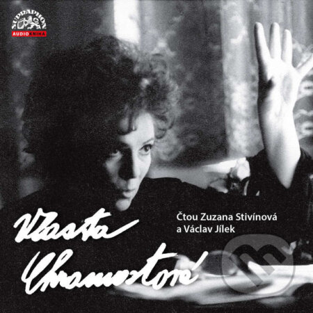 Audiokniha: Vlasta Chramostová (Jaroslav Seifert, Ota Ornest, Vladimír Sís a Vlasta Chramostová). Supraphon, 2022 Audiokniha: Vlasta Chramostová (Jaroslav Seifert, Ota Ornest, Vladimír Sís a Vlasta Chramostová). Supraphon, 2022