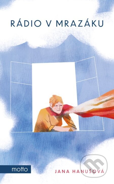 E-kniha: Rádio v mrazáku (Jana Hanušová). Motto, 2022 E-kniha: Rádio v mrazáku (Jana Hanušová). Motto, 2022