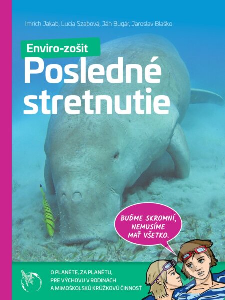 Kniha: Posledné stretnutie (Imrich Jakab, Lucia Szabová, Ján Bugár a Jaroslav Blaško). Cesty za tichom, 2022 Kniha: Posledné stretnutie (Imrich Jakab, Lucia Szabová, Ján Bugár a Jaroslav Blaško). Cesty za tichom, 2022