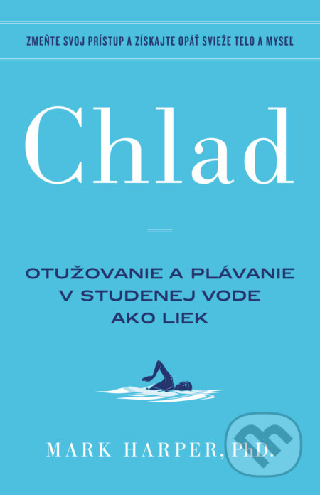 Kniha: Chlad (Mark Harper). Petit Press, 2022 Kniha: Chlad (Mark Harper). Petit Press, 2022