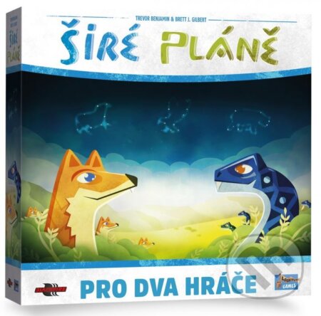 Spoločenská hra: Širé pláně (ADC BF). ADC BF, 2022 Spoločenská hra: Širé pláně (ADC BF). ADC BF, 2022