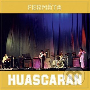 Hudební CD: Fermata: Huascaran (Warner Music). Warner Music, 2022 Hudební CD: Fermata: Huascaran (Warner Music). Warner Music, 2022