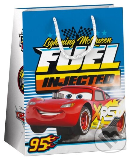 Darčeková taška M - Cars 17 x 23 cm (EPEE). EPEE, 2022 Darčeková taška M - Cars 17 x 23 cm (EPEE). EPEE, 2022