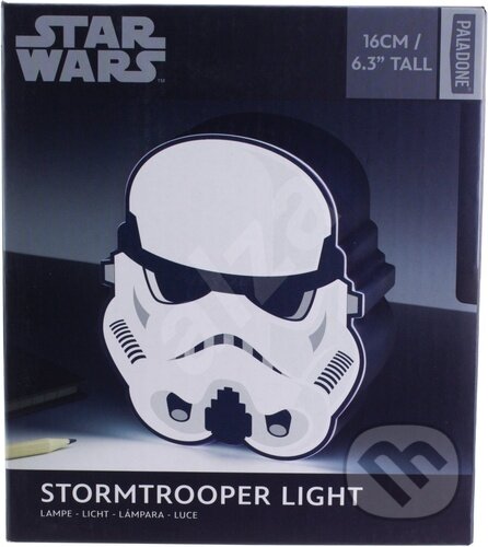 Box svetlo Star Wars - Stormtrooper (EPEE). EPEE, 2022 Box svetlo Star Wars - Stormtrooper (EPEE). EPEE, 2022