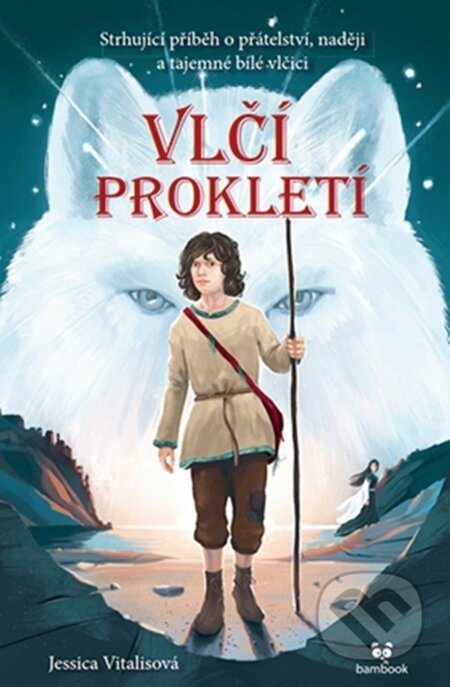 E-kniha: Vlčí prokletí (Jessica Vitalis). Grada, 2022 E-kniha: Vlčí prokletí (Jessica Vitalis). Grada, 2022