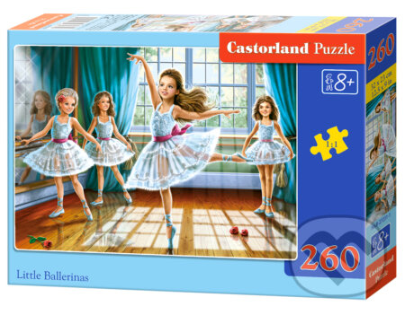 Little Ballerinas, Castorland, 2022