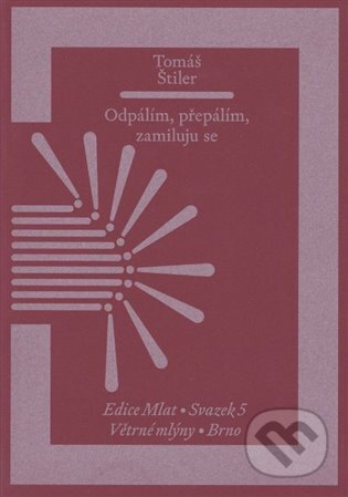 Kniha: Odpálím, přepálím, zamiluju se (Tomáš Štiler). Větrné mlýny, 2022 Kniha: Odpálím, přepálím, zamiluju se (Tomáš Štiler). Větrné mlýny, 2022