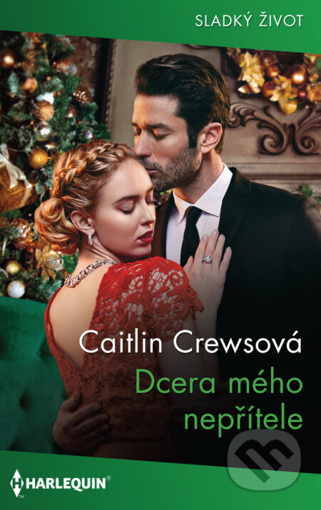 E-kniha: Dcera mého nepřítele (Caitlin Crews). HarperCollins, 2022 E-kniha: Dcera mého nepřítele (Caitlin Crews). HarperCollins, 2022