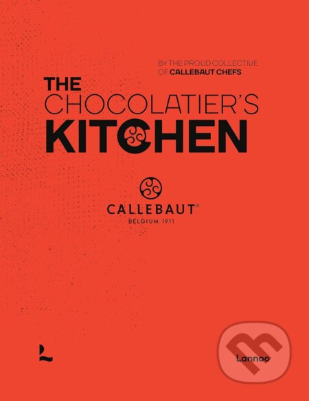 Kniha: The Chocolatier's Kitchen (Davide Comaschi & friends). Lannoo, 2022 Kniha: The Chocolatier's Kitchen (Davide Comaschi & friends). Lannoo, 2022