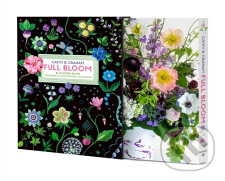 Kniha: Cathy B. Graham: Full Bloom (Cathy B. Graham). Vendome Press, 2022 Kniha: Cathy B. Graham: Full Bloom (Cathy B. Graham). Vendome Press, 2022