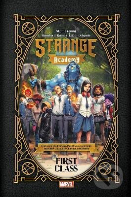 Kniha: Strange Academy: First Class (Skottie Young). Svojtka&Co., 2022 Kniha: Strange Academy: First Class (Skottie Young). Svojtka&Co., 2022