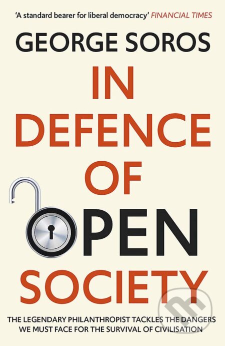 In Defence of Open Society - George Soros, John Murray, 2020