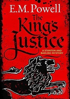 Kniha: King's Justice (E. M. Powell). Amazon Publishing, 2018 Kniha: King's Justice (E. M. Powell). Amazon Publishing, 2018